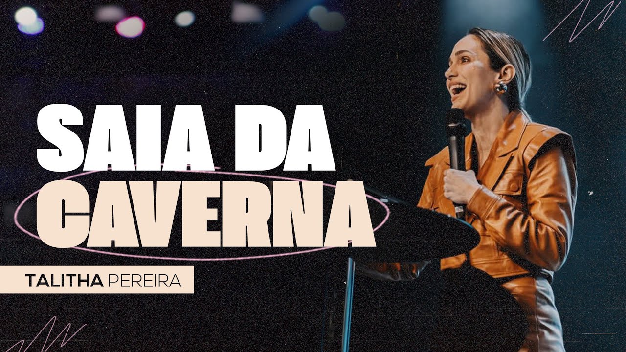 SAIA DA CAVERNA - TALITHA PEREIRA