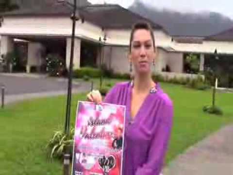 Johnna Padeken - Island Valentines Concert - Tiny TV