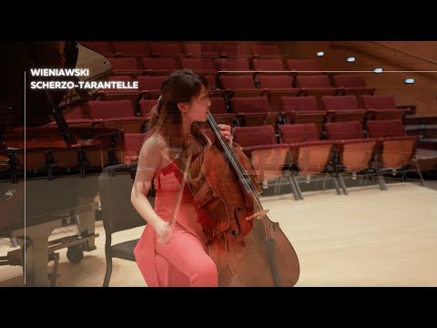 Wieniawski Scherzo-Tarantelle in g minor, Op. 16