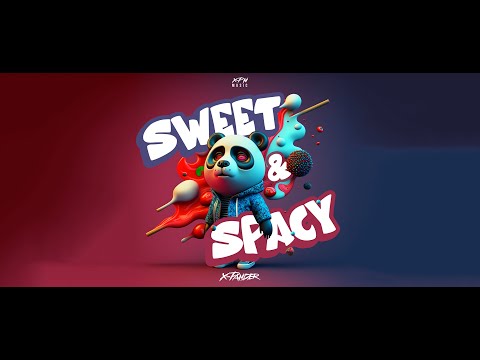 X-Pander - SWEET & SPACY 🌶️ (Official Video)
