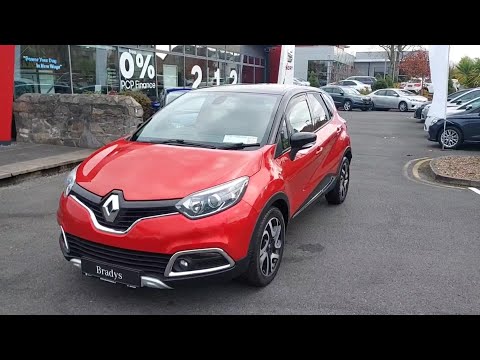 151D16908 - 2015 Renault Captur SIGNATURE 1.5 DCI 90 13,950