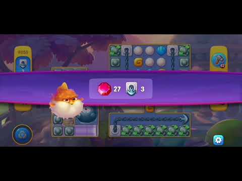 Fishdom 8055 Super Hard Level - NO 💣🧨💥