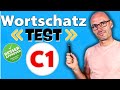Wer Diese Wörter Kennt Hat C1 Niveau I C1 Wortschatz