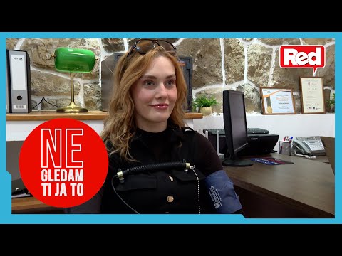 Anđela i Filip su se usudili da probaju detektor laži! Ceo prilog pogledajte na kanalu RED TV