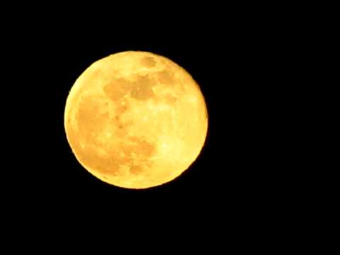 Pideme la Luna, Ask Me For The Moon, June Moon Over Rocky Point, Puerto Penasco, Mexico
