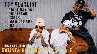 Download lagu Skusta Clee x Yuridope x Flow G 🔥 OPM Rap Playlist 2026 | Since Day One, Drift, Ikaw Lang (Nonstop) mp3