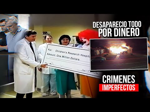 CRIMENES IMPERFECTOS  - EL CASO DE MC DONALDS - CAPITULO NUEVO 2026 COMPLETO