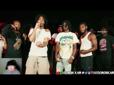 Demon Kam Reacts to Rayy Balla - Remorse (IM BACK) 🎥 @ChinolaFilms