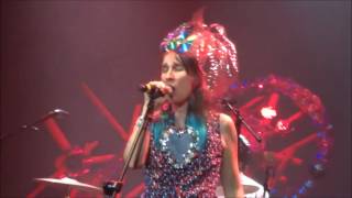 ATERCIOPELADOS - &quot;Cosita Seria&quot; (Teatro Metropólitan, 29-oct-2016)