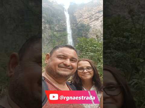 Cachoeira Salto do Itiquira | Formosa Goiás