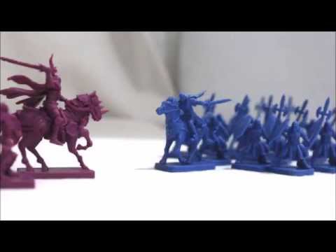 Battlelore- Heralds of Dreadfall (Undead)