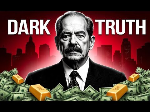 J.P. Morgan’s Dark Truth: Controlled Money