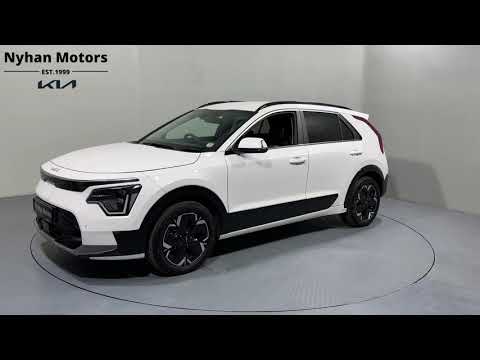 Kia Niro K4 Electric 455 Kms Range 232 - Image 2