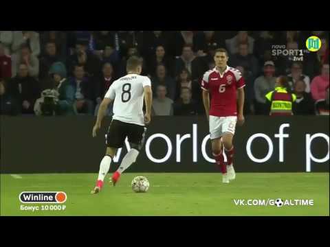 Denmark vs Germany 1 1   Friendly Match 06 06 2017   Highlights Extended & All Goals