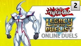 'AIR NEOS OTK!' - Yu-Gi-Oh! Legacy of the Duelist Online Duels V.S. Randoms Episode 2!