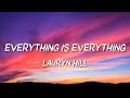 Lauryn Hill Everything Is Everything