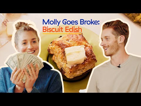 Molly Goes Broke: Biscuit Edish