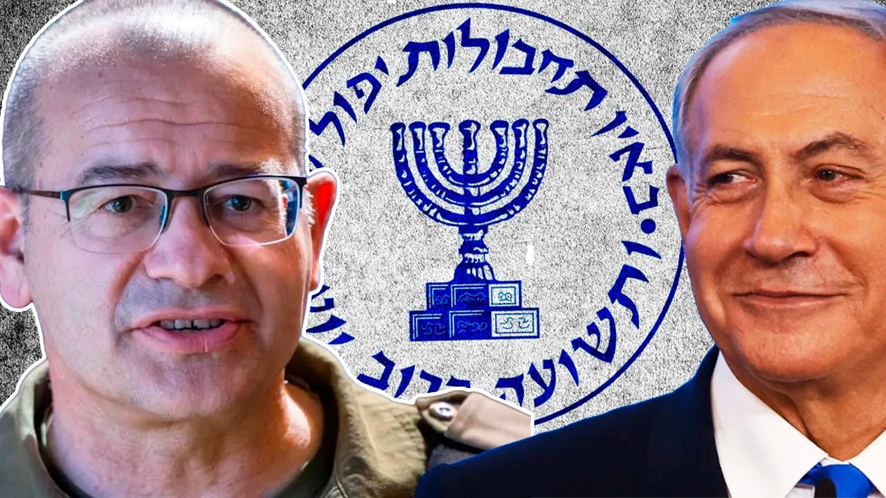 🚨🇮🇱 El MOSSAD Tiene NUEVO DIRECTOR: Roman Gofman ✡