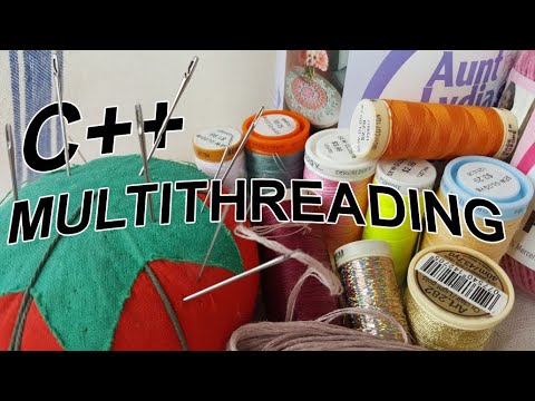 C++ Multithreading