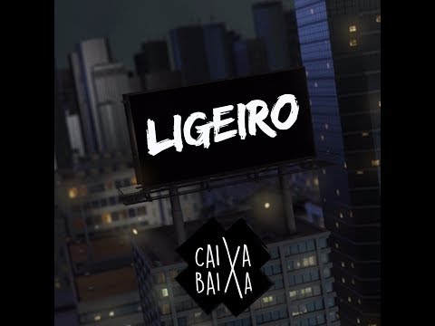 Caixa Baixa - Ligeiro (Prod. Caio Passos)