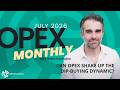 July OPEX Options Expiration Live With Brent Kochuba SpotGamma