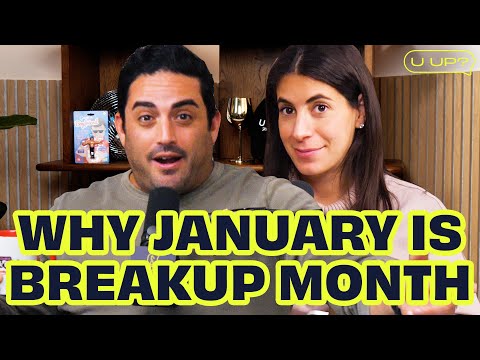 The Biggest Dating Week of the Year || U Up? Podcast || Ep 724