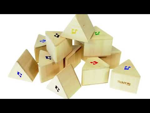 Slide 6 - Sound Prism Set (video)