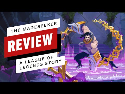 The Mageseeker: A League of Legends Story Review