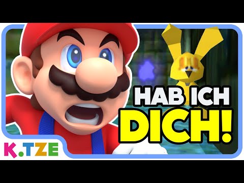 Tier in der Falle 😏🐰 Super Mario 64 | Folge 17