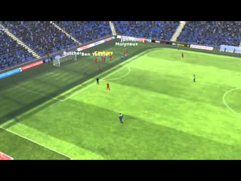 Sheff Wed vs Leyton Orient - Jones Goal 61 minutes