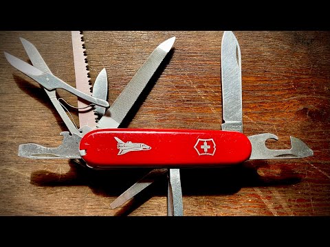 Way Back Wednesday Master Craftsman | Space Shuttle @Warthogg1