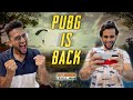 PUBG IS BACK | Battlegrounds Mobile India | Funcho