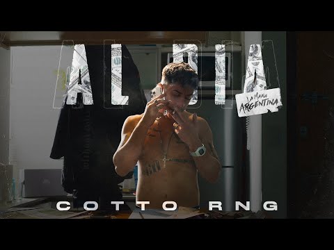 Cotto Rng - AL DÍA (Video Oficial)
