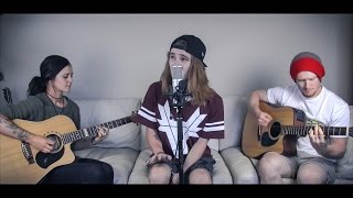 Sleeping With Sirens - GO GO GO - Acoustic Cover (Between You &amp; Me)