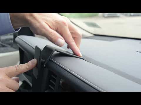ProClip USA Center Mount for the 2015-2020 Toyota Sienna 855117