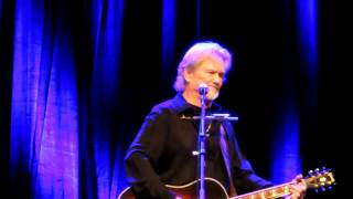 Kris Kristofferson - Loving her was easier (than anything I&#39;ll ever do again) live 2012