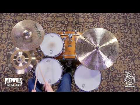 Istanbul Agop 14" Sultan Hi Hat Cymbals - 1039/1214g (SH14-1031417ZZ)