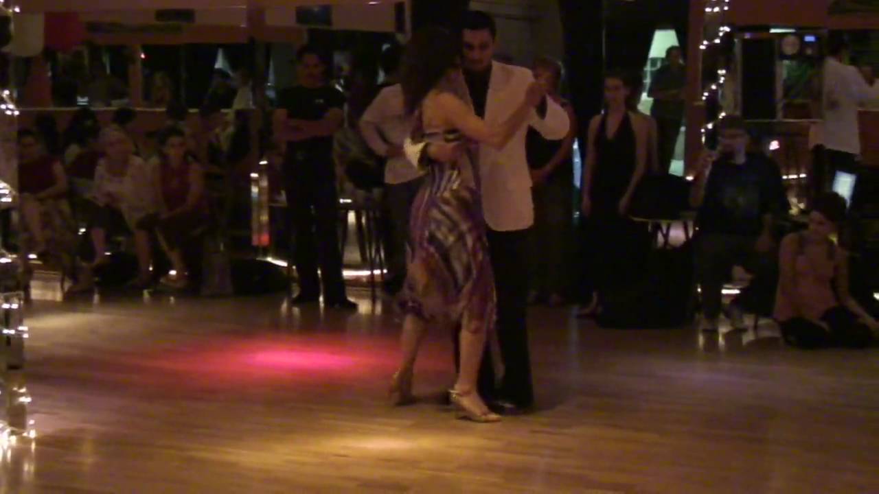 Luiza Paes & Varo Biagi - "Yo no sé porque razón"