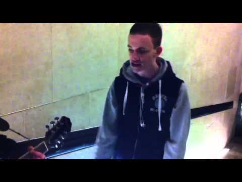 Jamming in town with Darren Sherlock ᴴᴰ