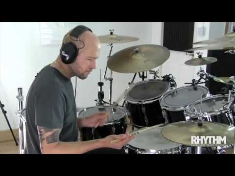 Rhythm 30 Day Drum Workout Day 14