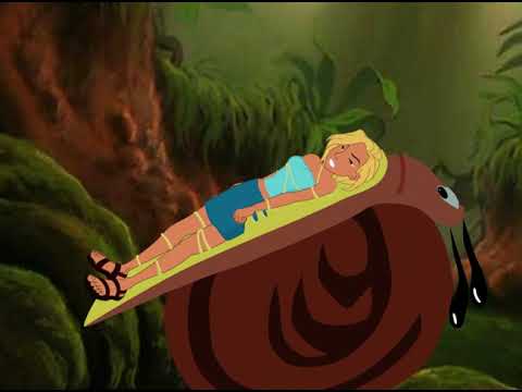 Zara Stuck to Snail [Sandals]