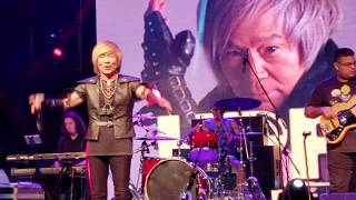 Akira Kushida - Uchuu Keiji Shaider (Live in São Paulo - World Pop Festival 2018)