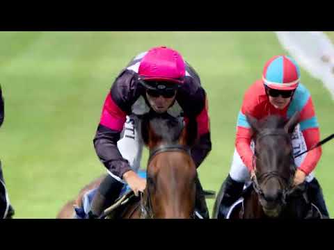 Desert Gold Stakes 2025 - LEICA LUCY (3YO SW F G3) Group 3 Trentham NZ 18 January