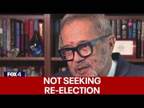 Longtime Tarrant County Commissioner Roy Charles Brooks will not ...