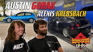 95. Fast AWD COBALTS? AWD Civic, and PowerCruise USA w/ Austin Gorak and Alexis Krebsbach