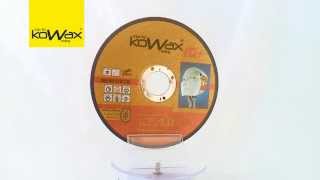 Řezný kotouč KOWAX IQ+ 5v1