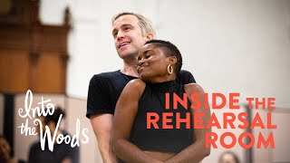 Inside Encores! INTO THE WOODS Rehearsal: &quot;Ever After&quot;