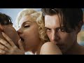 Blonde 2022 Kiss Scene Norma Cass And Eddy Ana De Armas