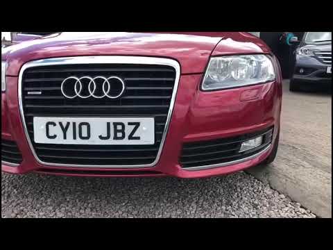R U Cars - 2010 Audi A6 Avant SE 3.0T Fsi