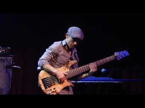 Consider The Source - John Ferrara Bass Solo - Ardmore Music Hall 12/1/16
